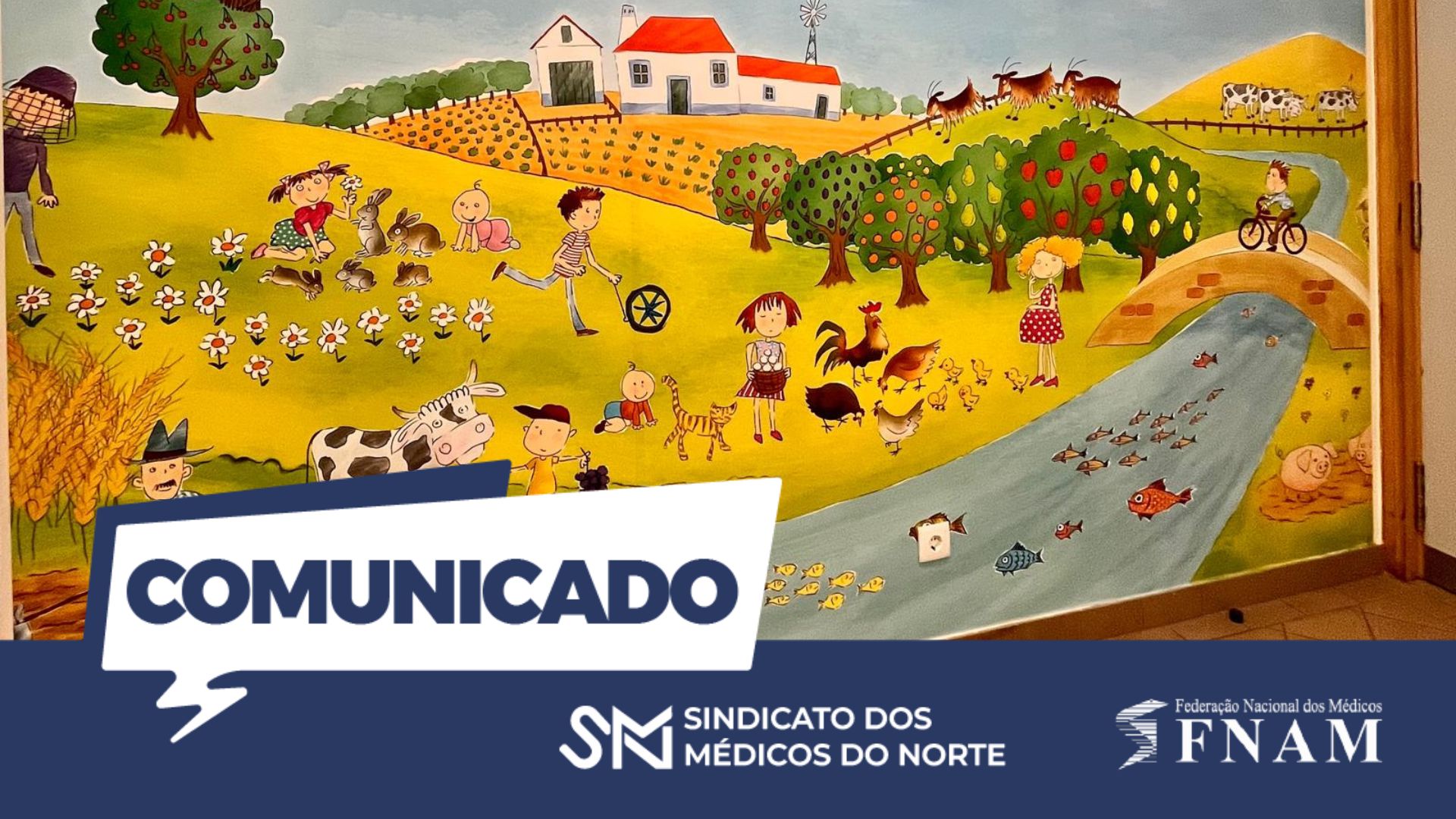 Abuso de internos de Pediatria para tapar urgências na ULS de Matosinhos